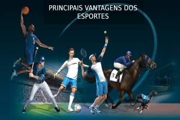 Vantagens dos esportes virtuais
